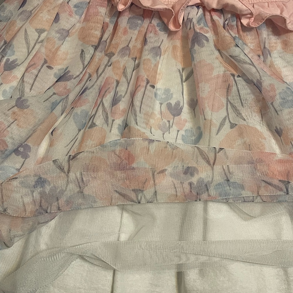 Calvin Klein Jeans Little Girl’s Dress - Size 6 - Picture 6 of 6